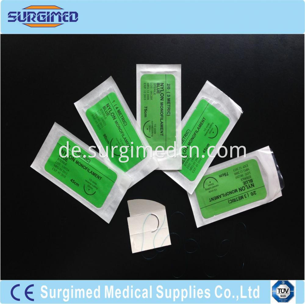 Surgical Suture 5 Nylon